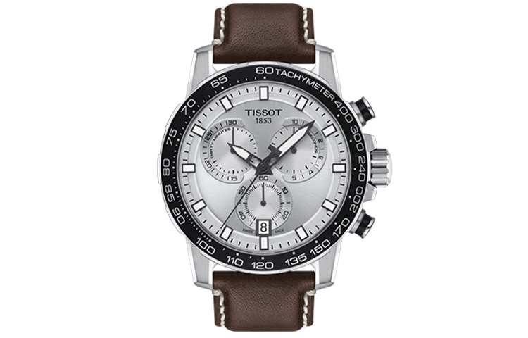 TISSOT 100 45.5mm T125.617.16.031.00