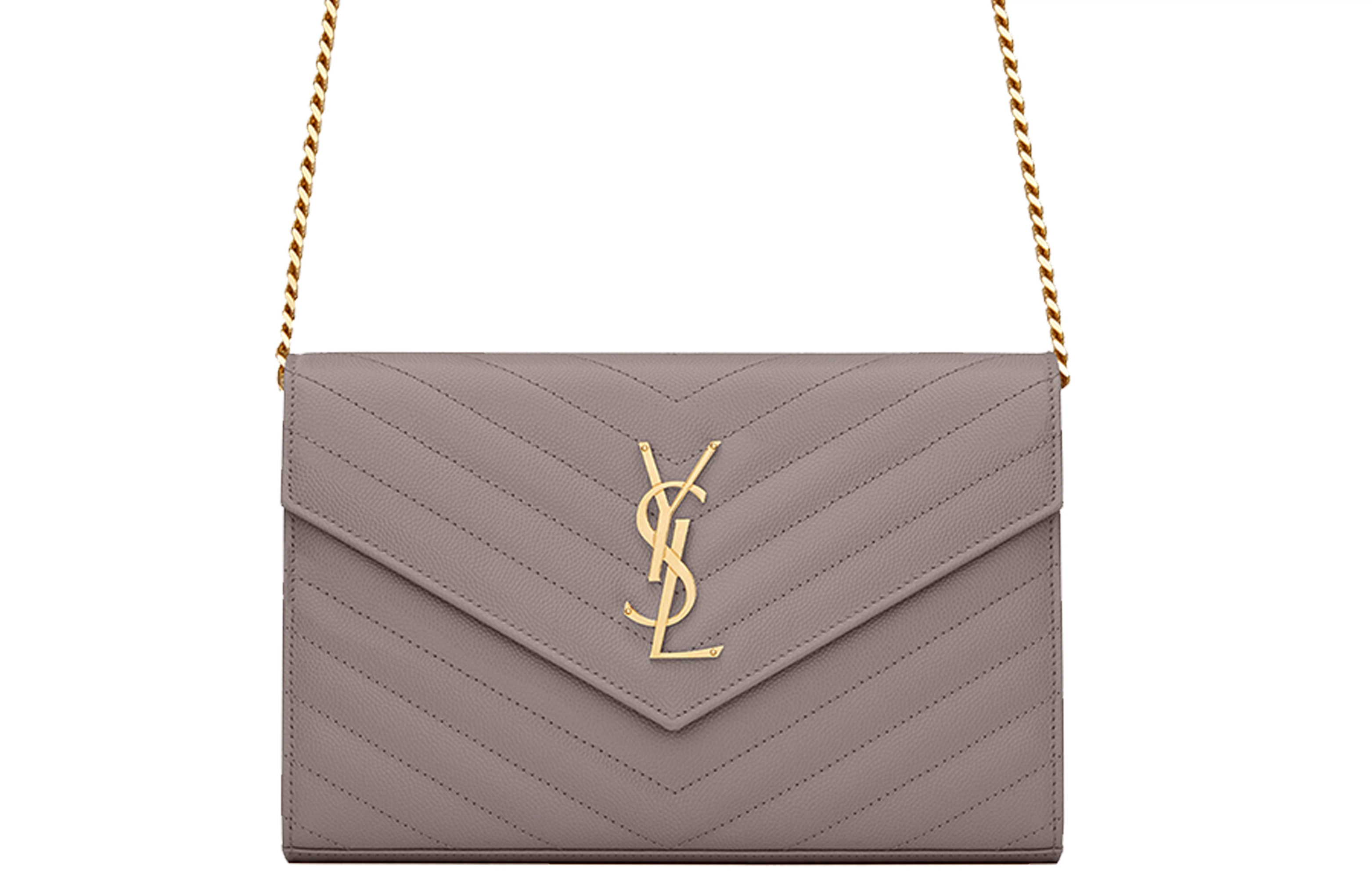 SAINT LAURENT YSL Monogram Logo