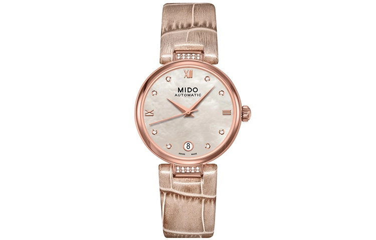 MIDO 33mm PVD