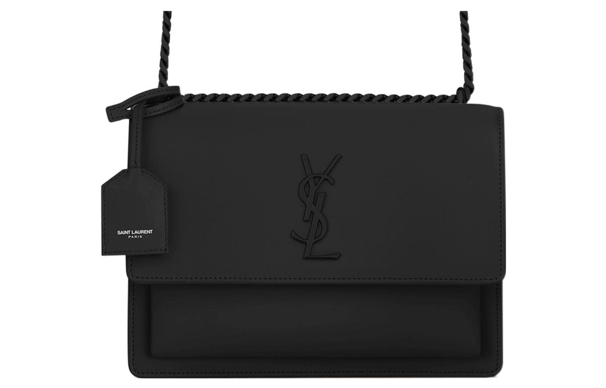 SAINT LAURENT YSL SUNSET Logo
