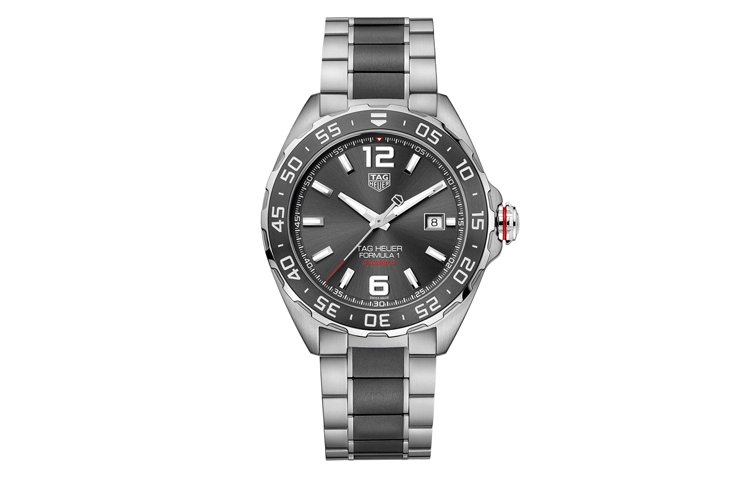 TAG HEUER F1 200 43mm WAZ2011.BA0843