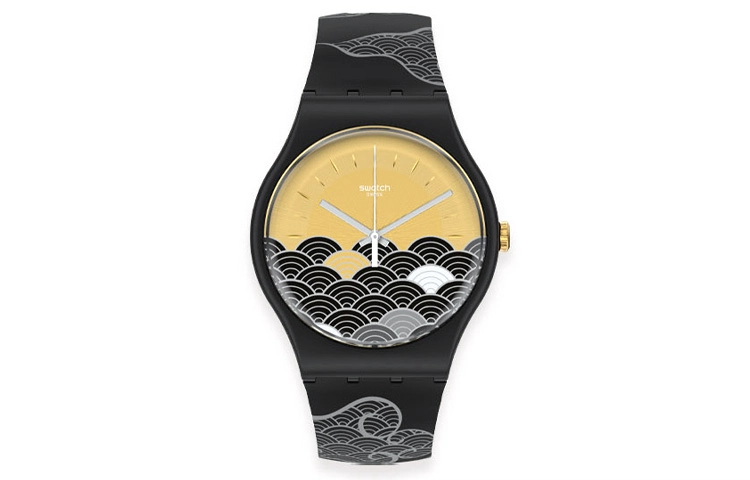 SWATCH 30 41mm SO32Z105