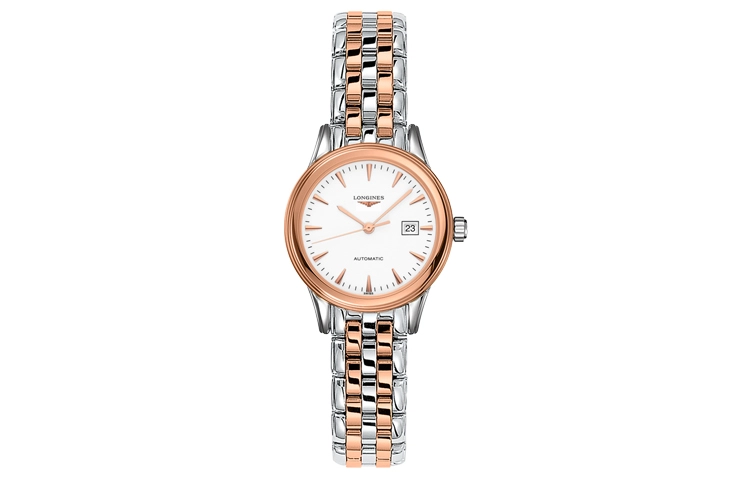 LONGINES 30 30mm PVD L4.374.3.92.7