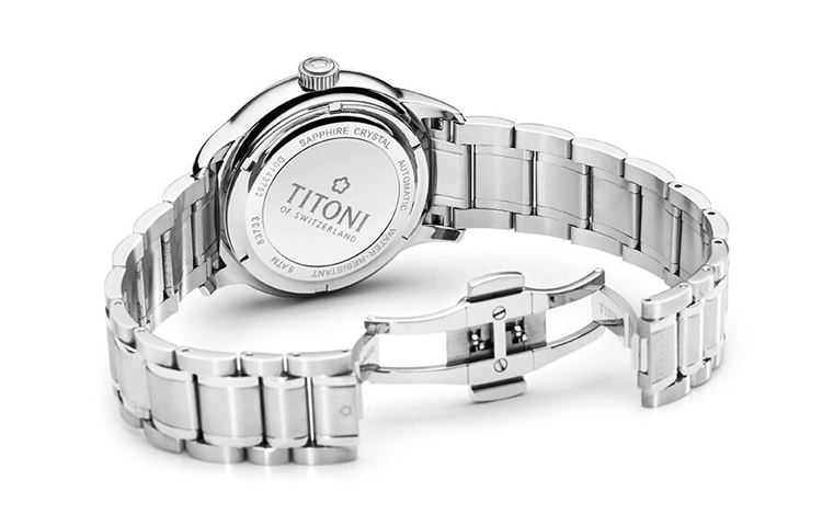 TITONI 40mm 83733S-583-1