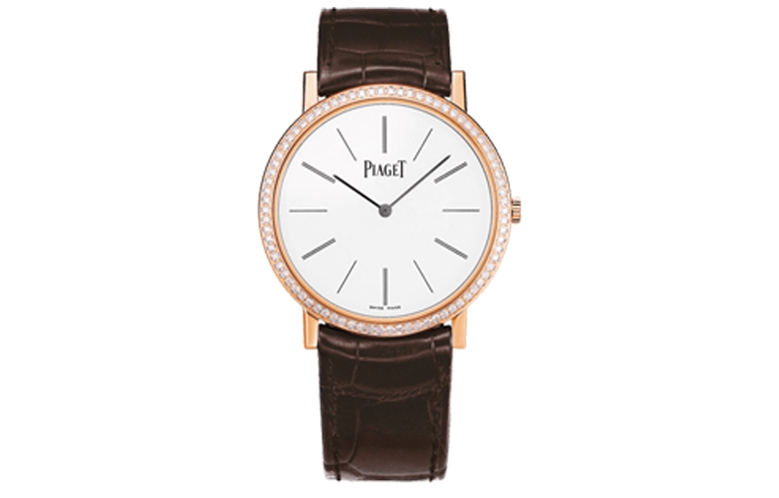 PIAGET ALTIPLANO 18k 38mm K18K G0A36125