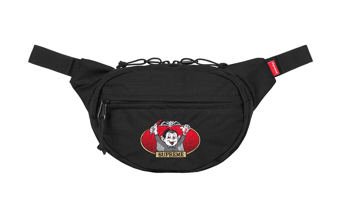 Supreme Week 15 Vampire Boy Waist Bag