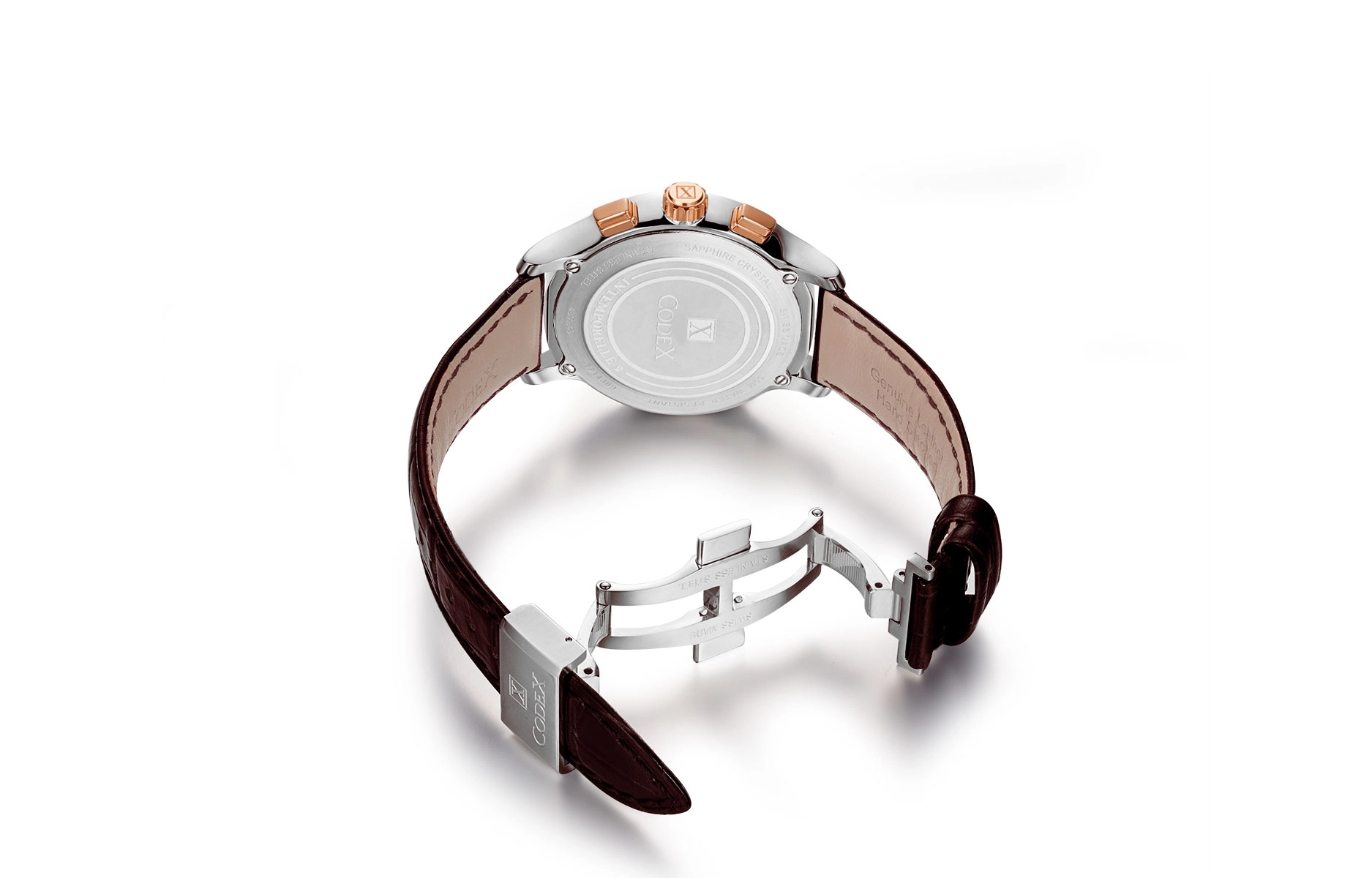 CODEX X 43mm 4301.43.0204.L06
