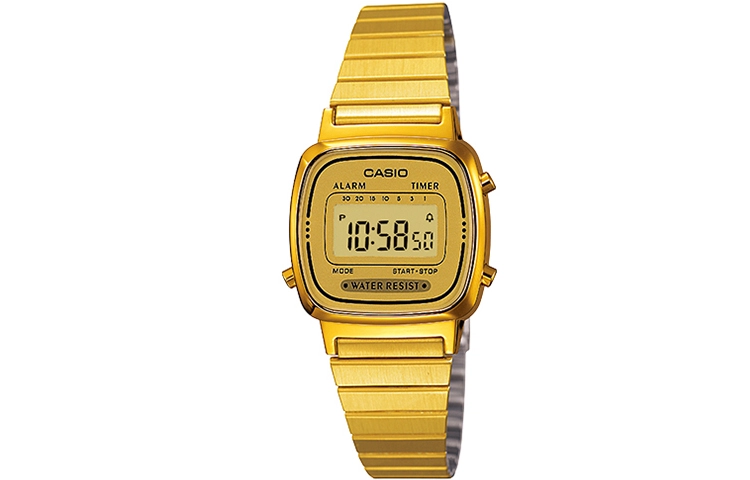 CASIO YOUTHVINTAGE LA670WGA-9