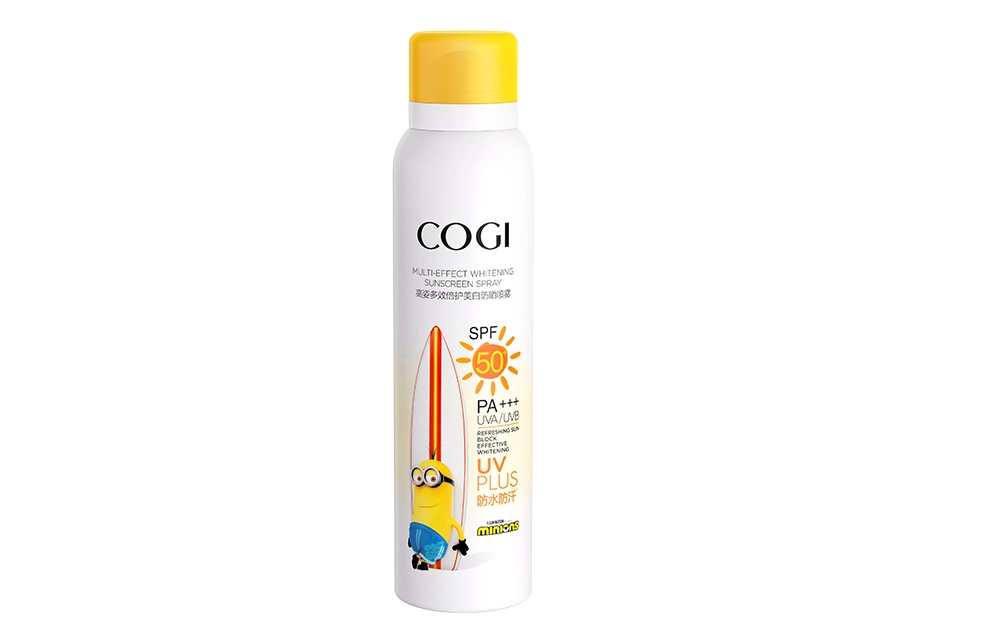 SPF50+ PA++