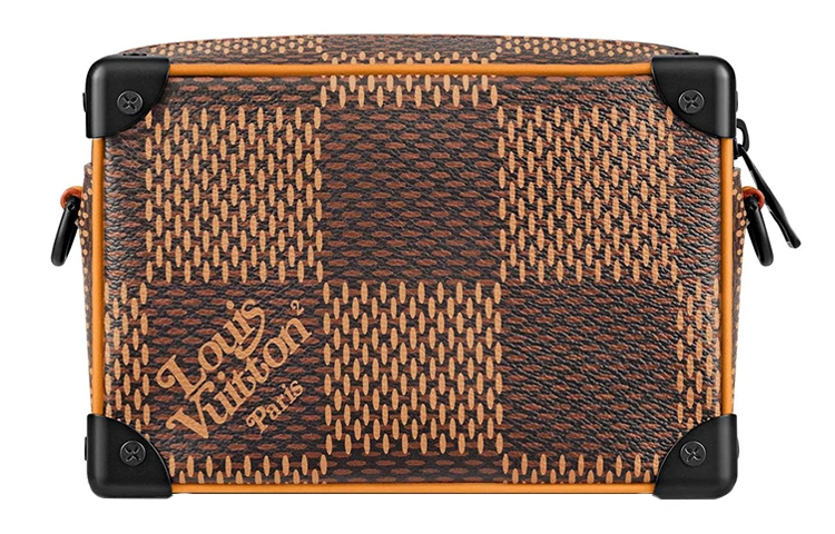 LOUIS VUITTON x NIGO SOFT TRUNK