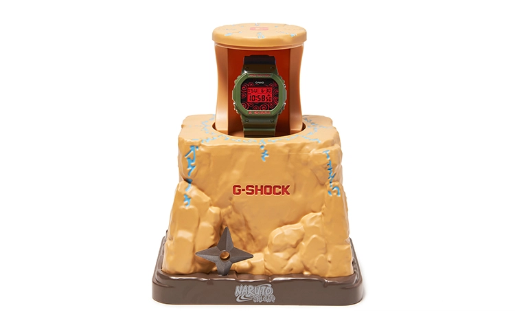 CASIO G-SHOCK DW-5600KAK21-3PFN
