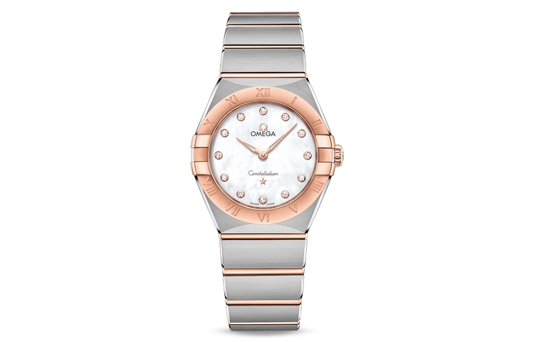 OMEGA 30 28mm 18K 131.20.28.60.55.001
