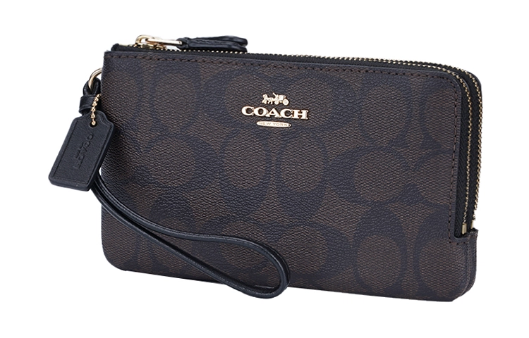 COACH Corner Zip