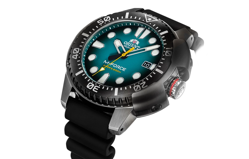 ORIENT M-FORCE 70 45mm AC0L04L