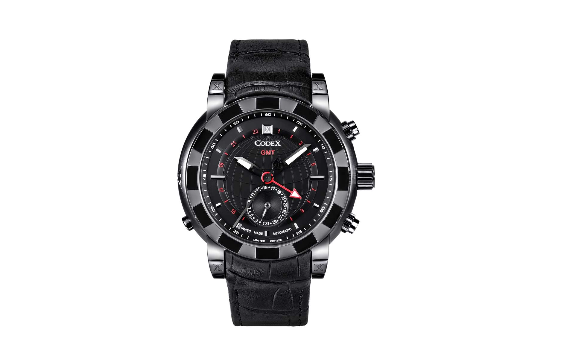 CODEX X 44mm 4411.02.0201.I01