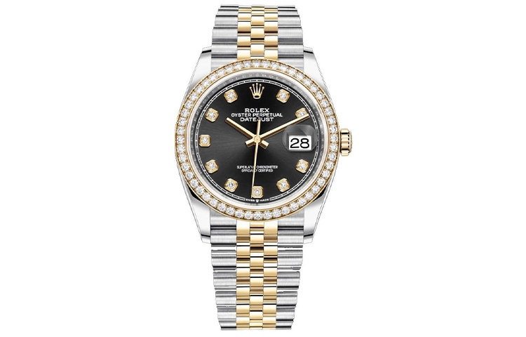 ROLEX 100 36mm m126283rbr-0007