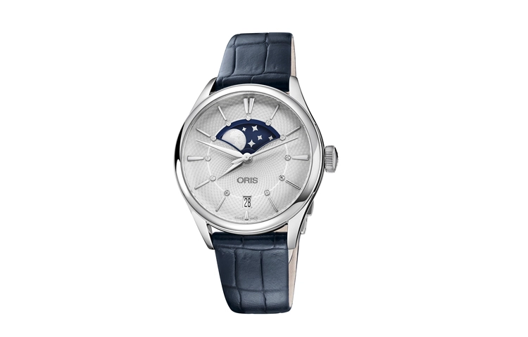 Oris 36mm 76377234051LS