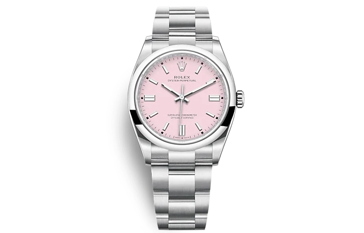 ROLEX 36mm M126000-0008