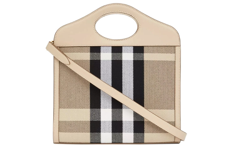 Burberry Pocket bag Tote