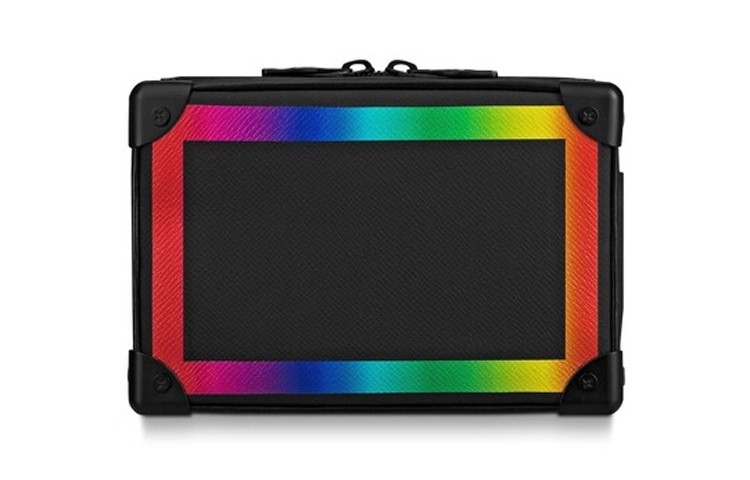 LOUIS VUITTON SOFT TRUNK by Virgil Abloh Mini