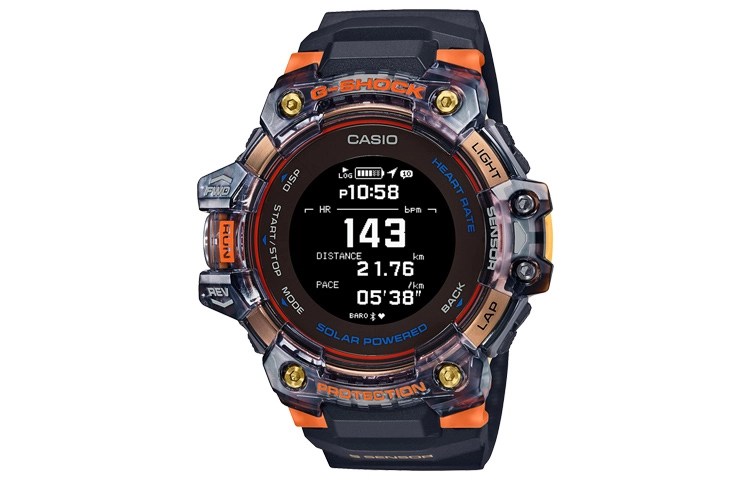 CASIO G-SHOCK GBD-H1000-1A4PRD