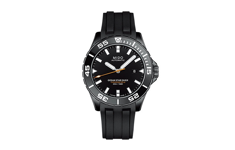 MIDO 600m 43.5mm M026.608.37.051.00
