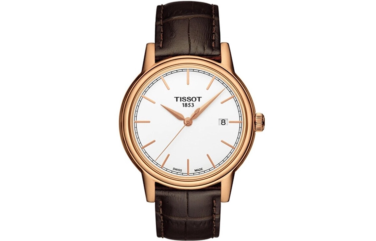TISSOT 39.2mm T085.410.36.011.00