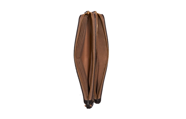 COACH Double Zip Wallet 20