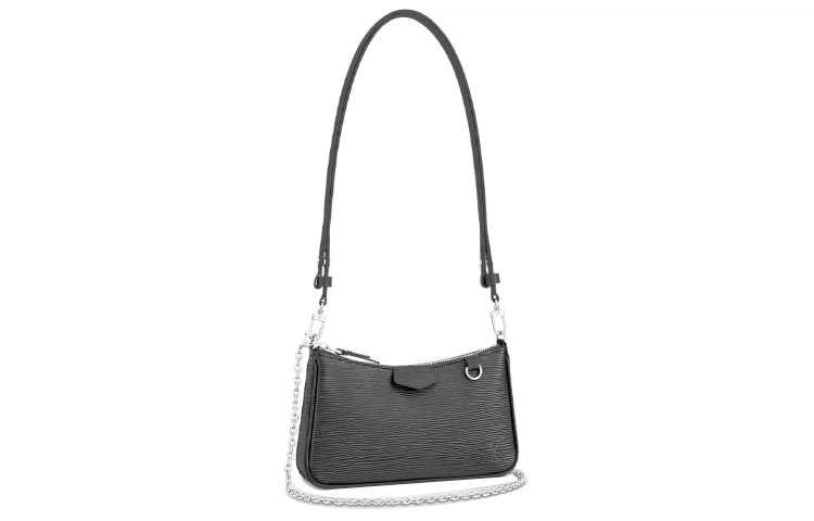 LOUIS VUITTON Easy Pouch on Strap EPI