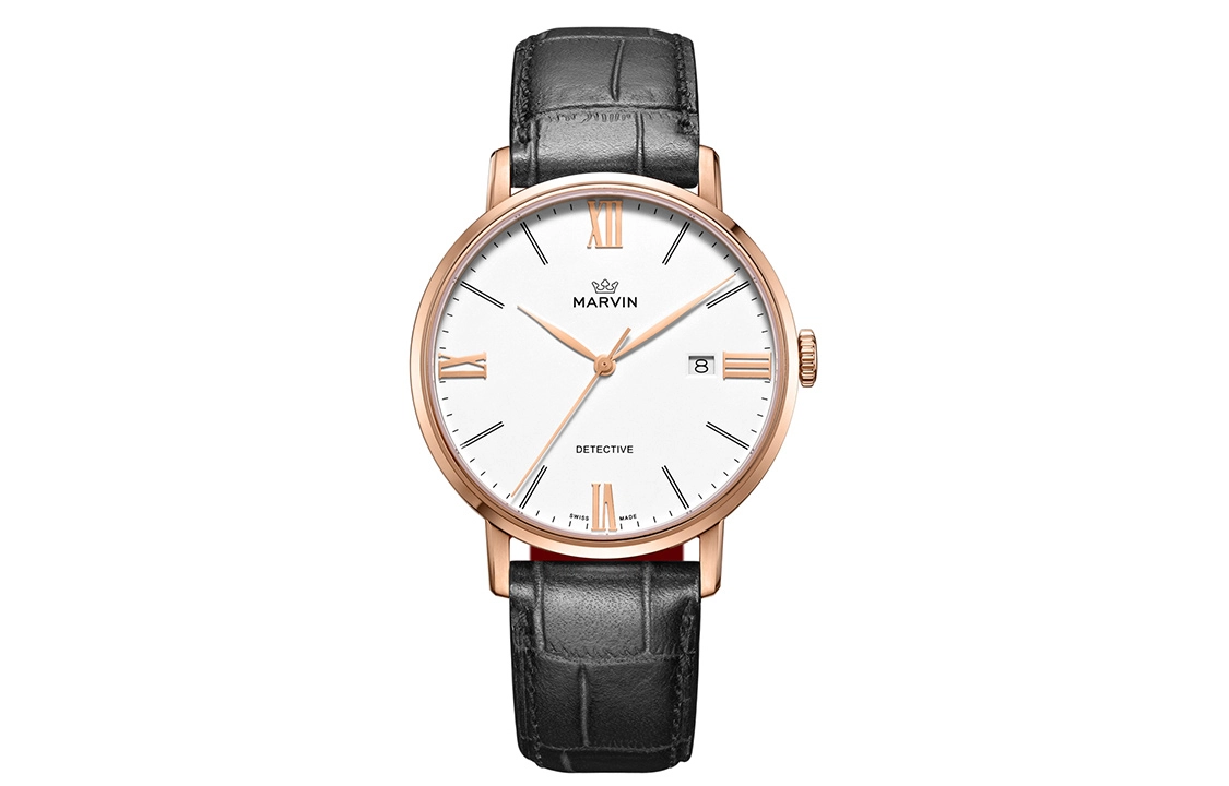 MARVIN 41mm M025.53.23.74.1