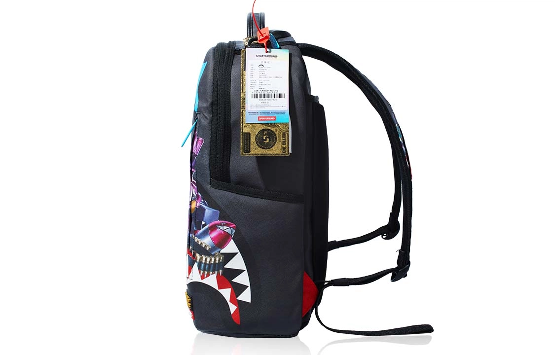 SPRAYGROUND X JINX