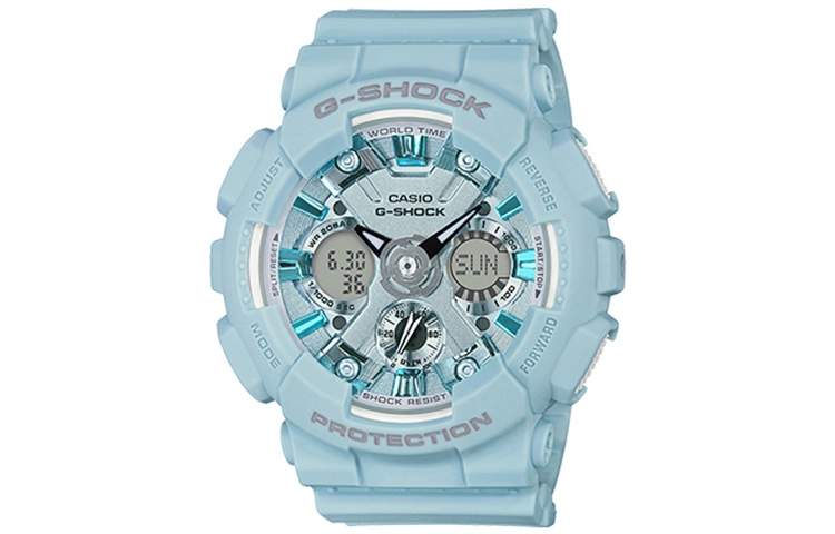 CASIO G-Shock YOUTH 200 GMA-S120DP-2A