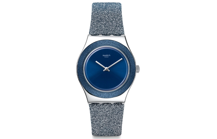 SWATCH Irony Sparkle 38mm YLS221