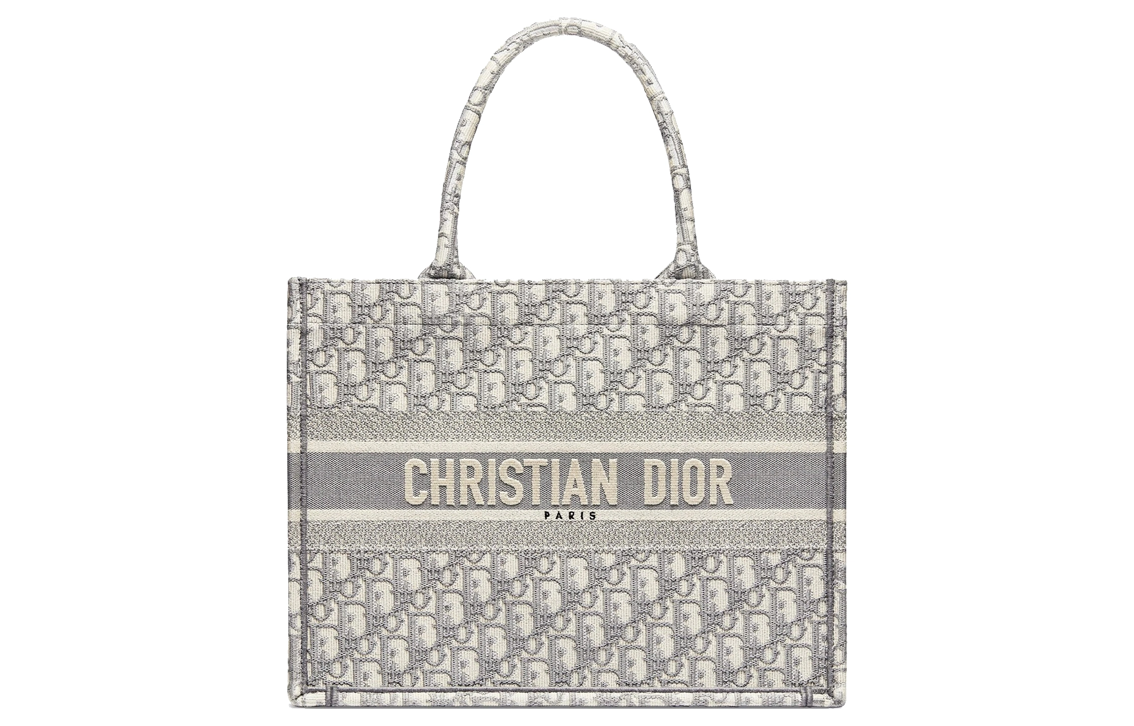 DIOR BookTote Oblique Tote