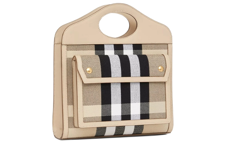 Burberry Pocket bag Tote