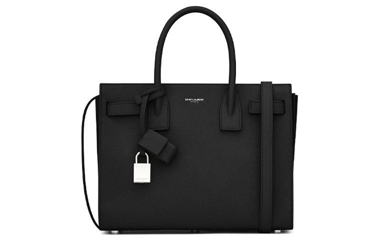 SAINT LAURENT YSL Sac de Jour Baby Logo 21