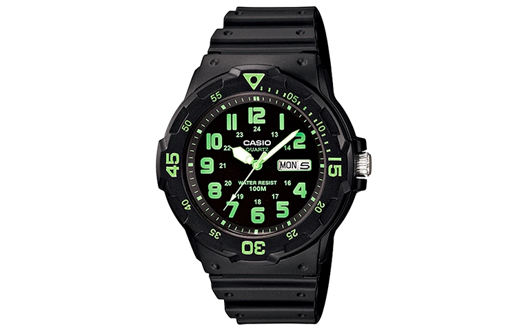 CASIO STANDARD MRW-200H-3B