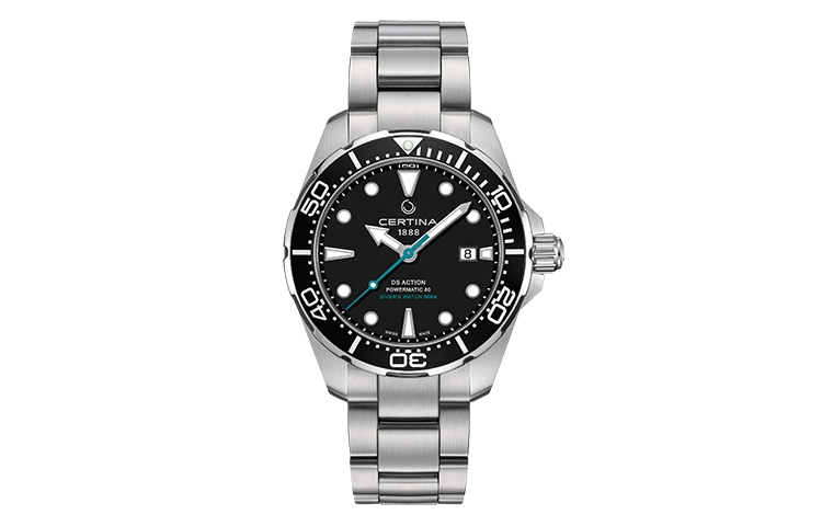 CERTINA STC60 43mm C032.407.11.051.10