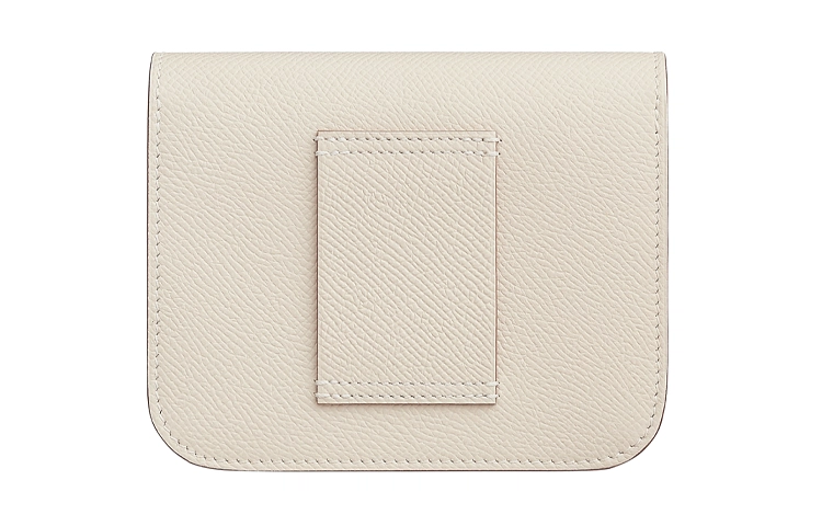 HERMES Constance Slim Epsom 10 Craie