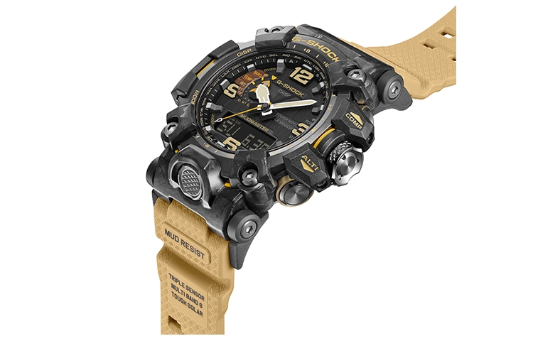 G-SHOCK 61.2*54.4mm GWG-2000-1A5PR