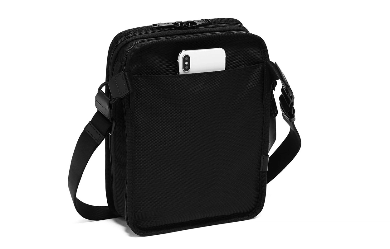 TUMI Alpha 3 Organizer Tote
