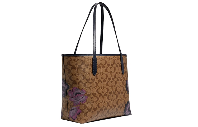 COACH City 33 Tote