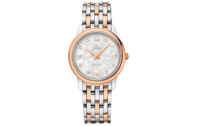 OMEGA 30 27.4mm K18K 424.20.27.60.52.002