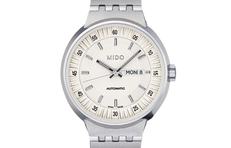 MIDO ALL DIAL 29.92mm M7330.4.11.12