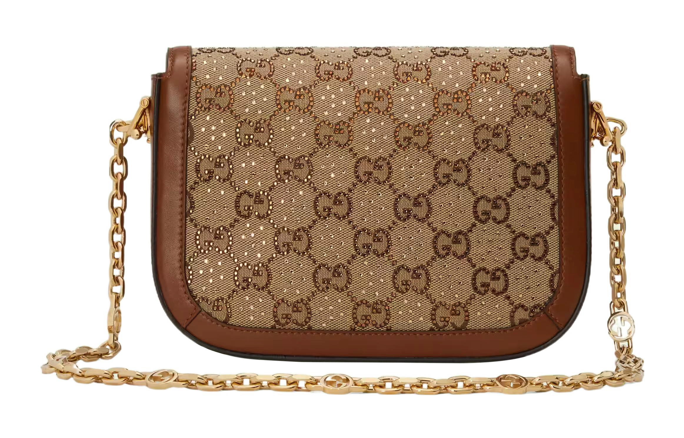 GUCCI Horsebit 1955 Logo