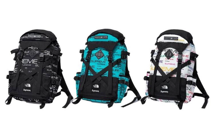 Supreme x The North Face Week 9Steep TechLogo