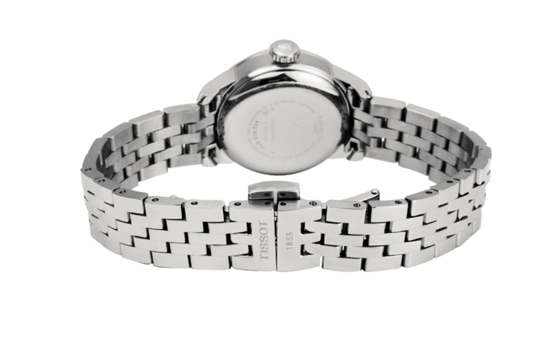 TISSOT 30 25.3mm T41.1.183.54