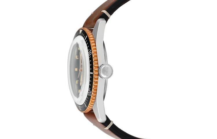 Oris 65 40mm 73377074357LS