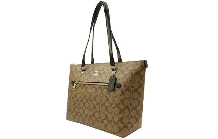 COACH Gallery 32 PVC Tote