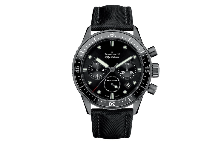 BLANCPAIN FIFTY FATHOMS 43mm 5200-0130-B52A